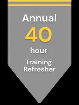 Annual Training Refresher