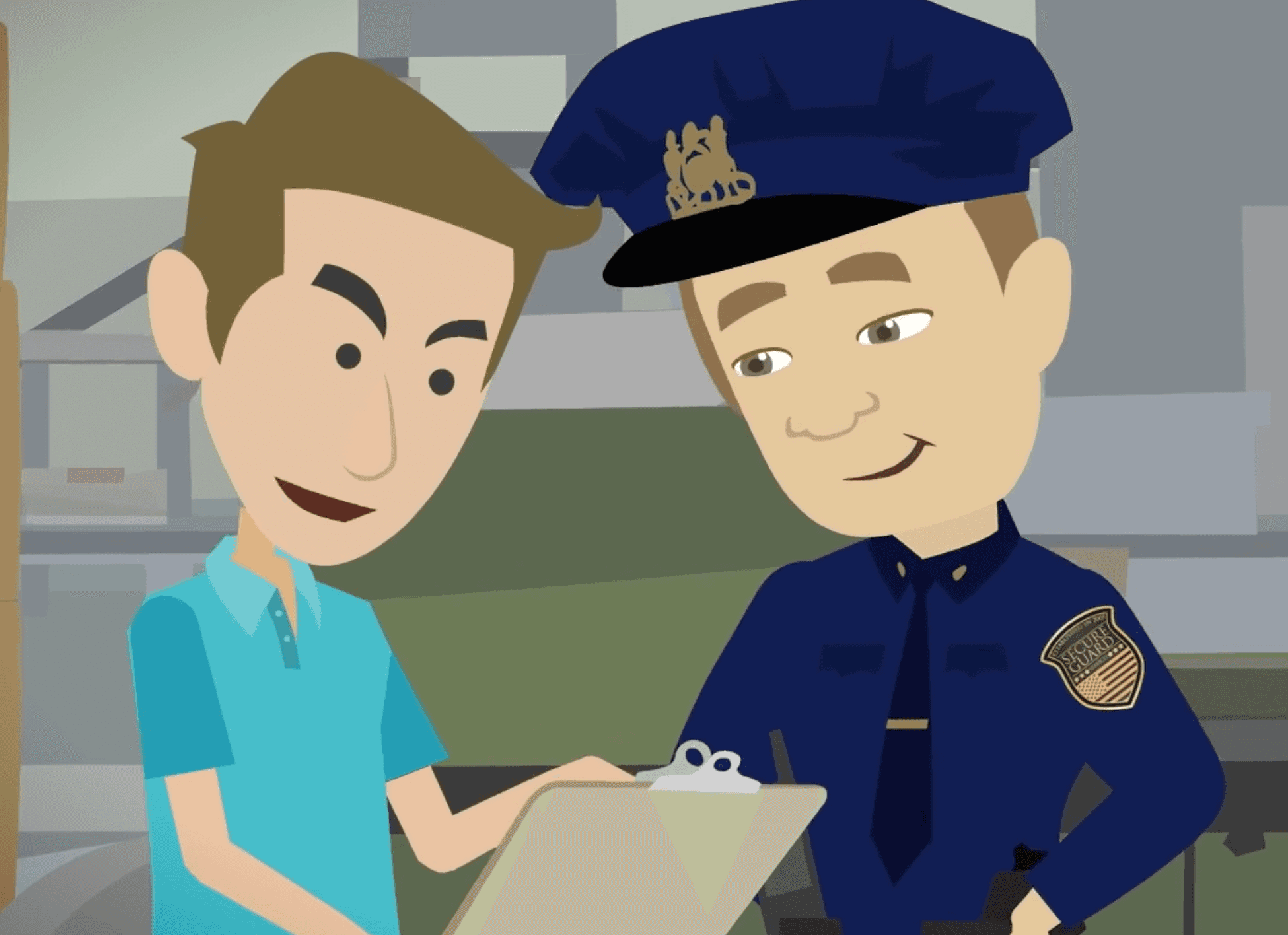 Security Company Evaluation Tips