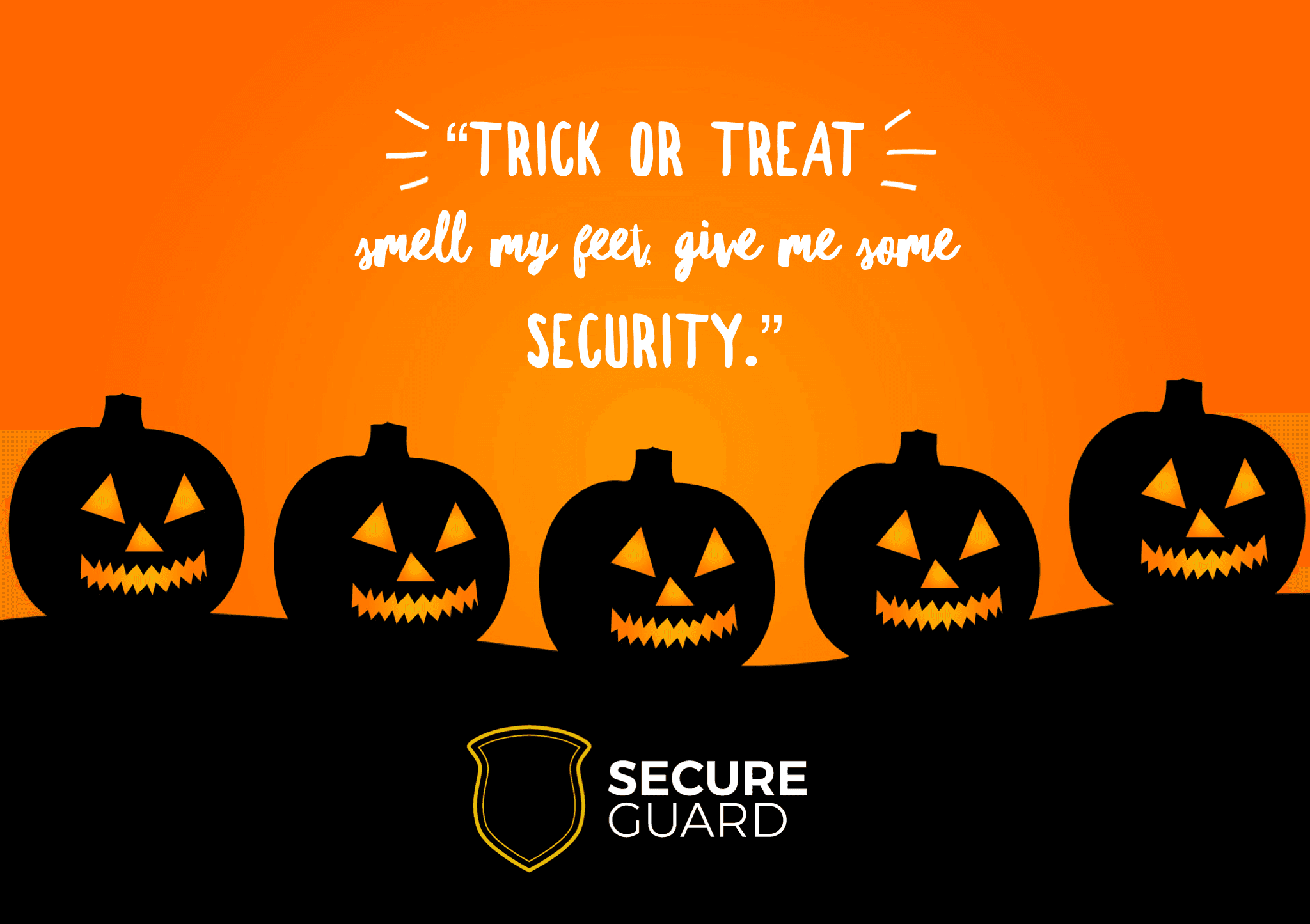 Halloween Security Tips