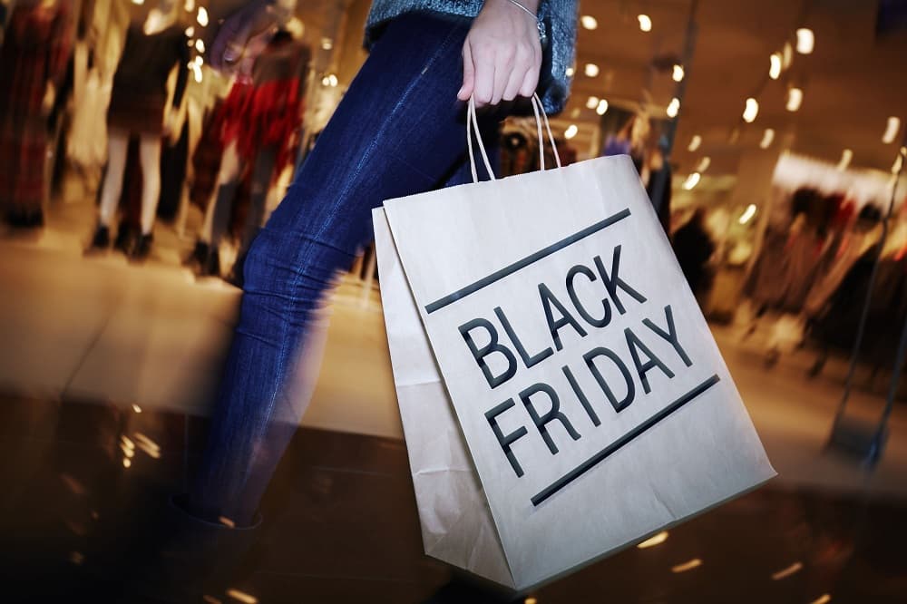 Black Friday Scam Victim
