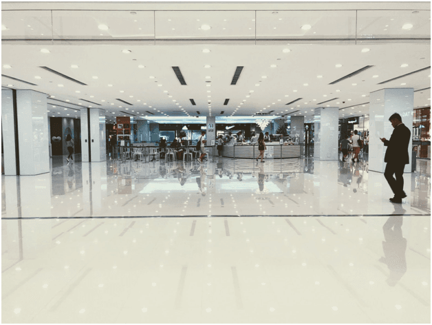 Shopping Mall Security