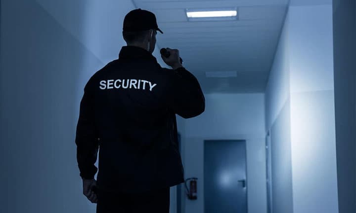 4 Roles for Live Guard Patrols