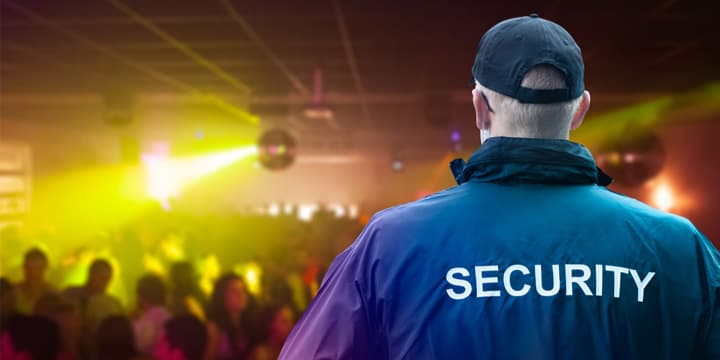 Why Increase Your Event Security?