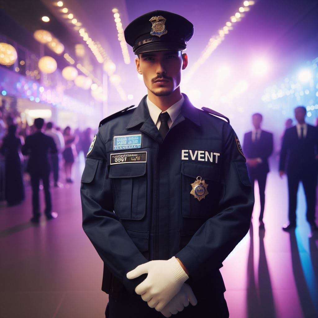 event officer