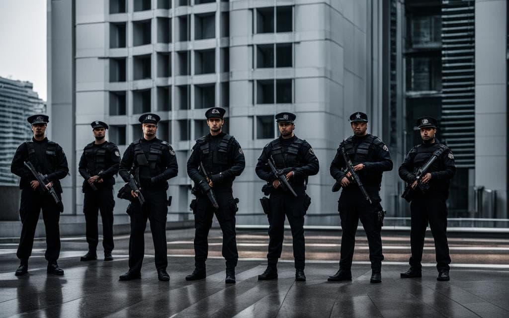 Elite Armed Security Guard Services for Unwavering Protection