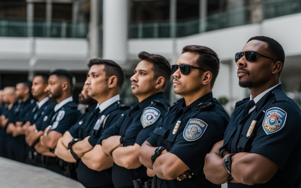 Reliable Secure Guard Services: Your Safety Our Priority