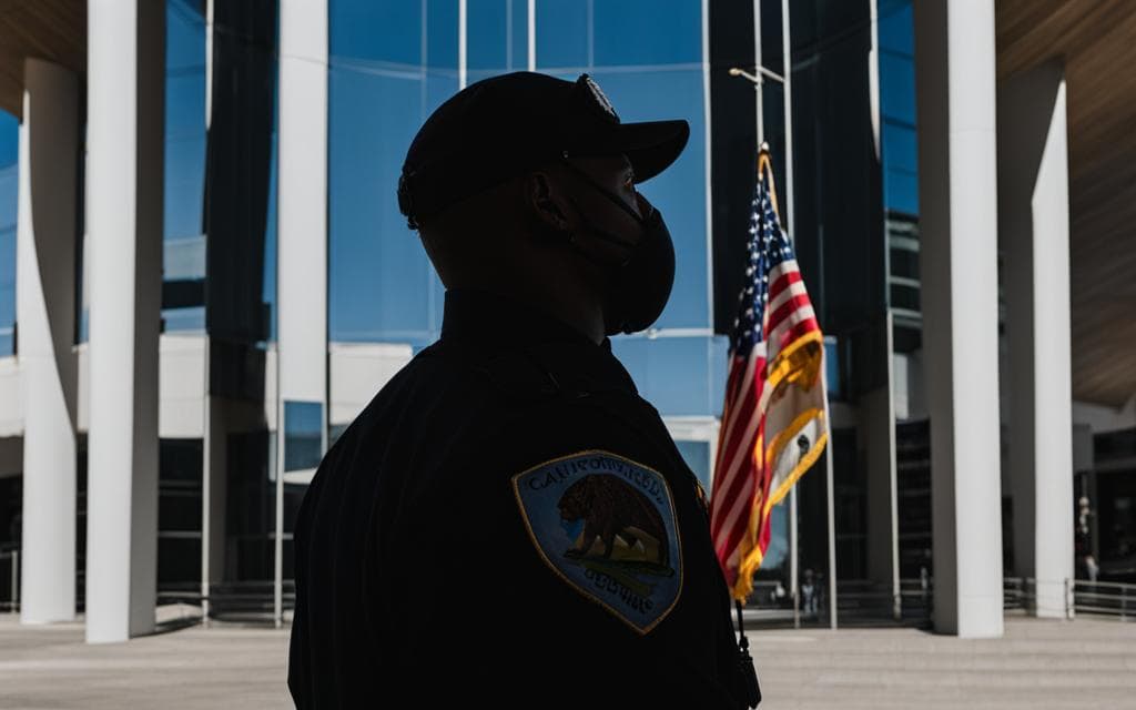 Top-Rated Security Services California - Ensuring Your Peace of Mind