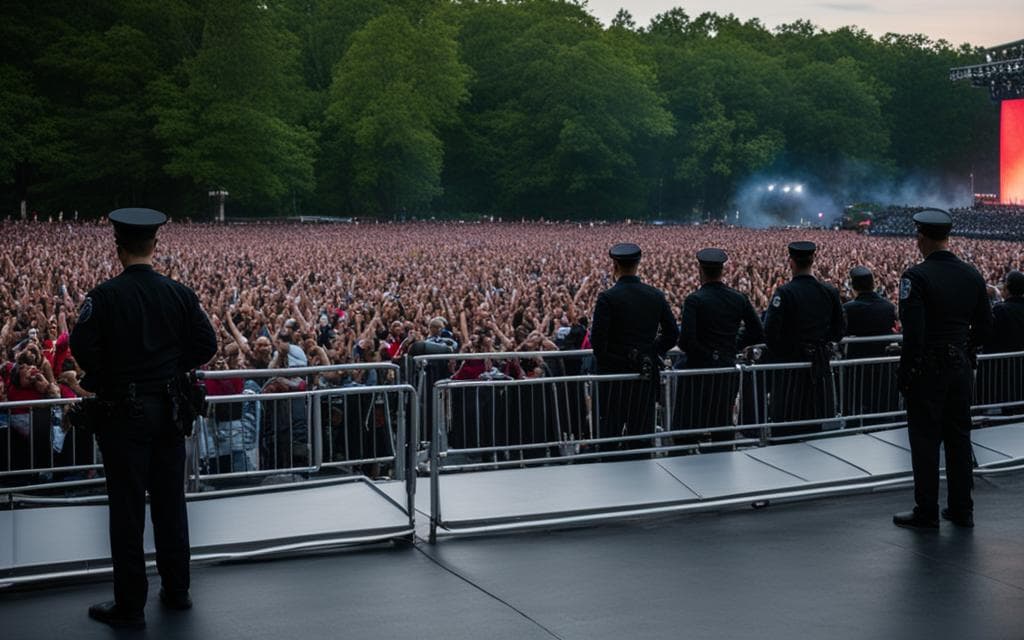 Event Security Guard Services | Reliable Protection