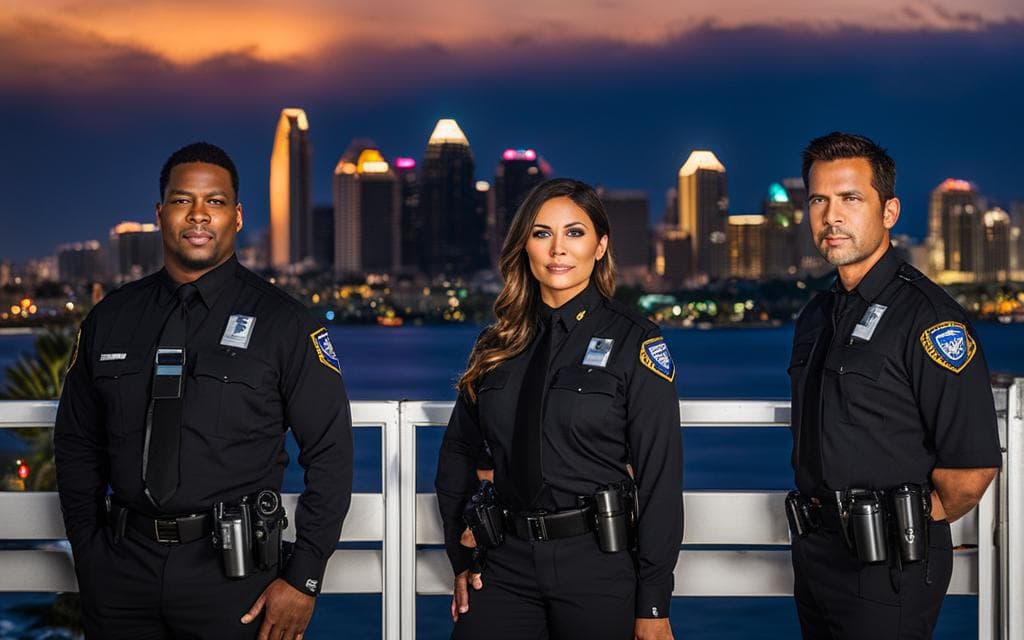 San Diego Event Security Services | Safe & Secure Events