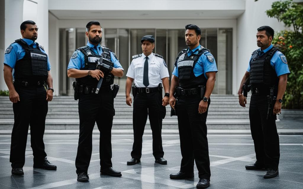 Secure Guard Services - Your Safety Assured