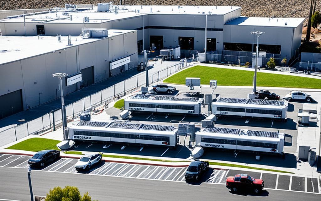 Secure Energy Facilities in Southern CA