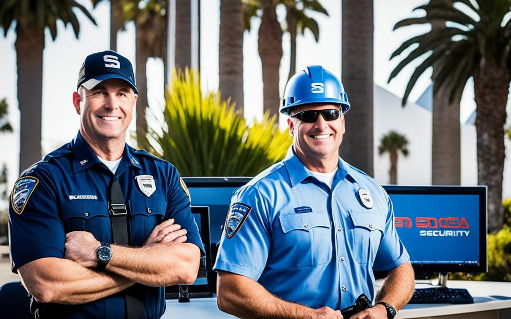Top Security Companies in San Diego