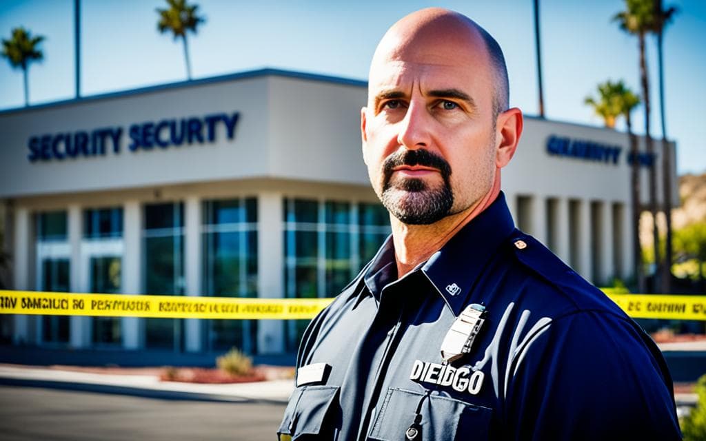 San Diego Security Companies