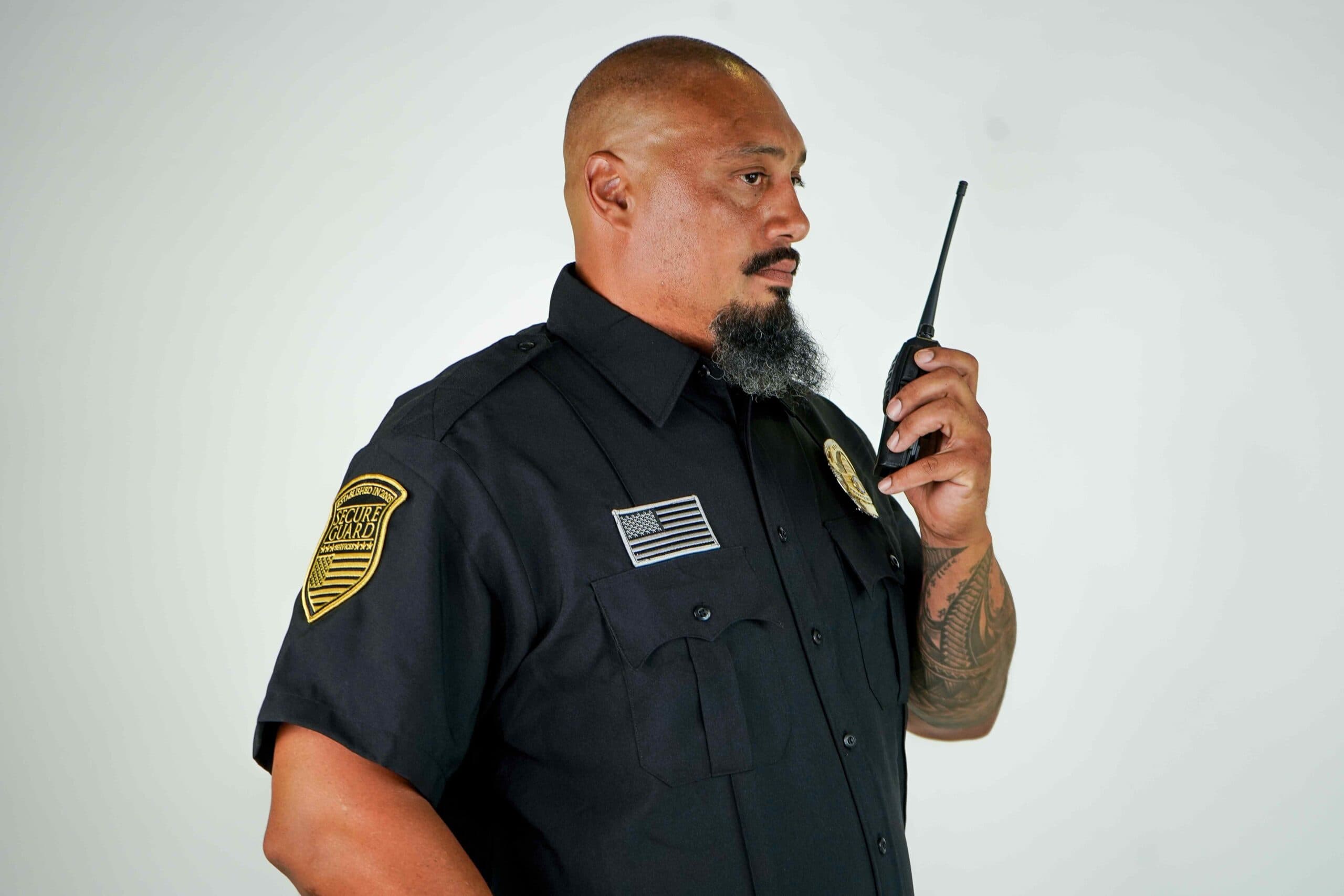 Essential Communication Skills for Security Guards Beyond Words