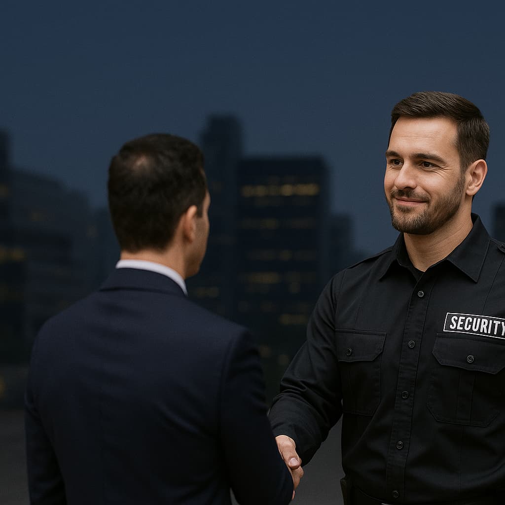 Building Trust: Understanding Security Company Reputation