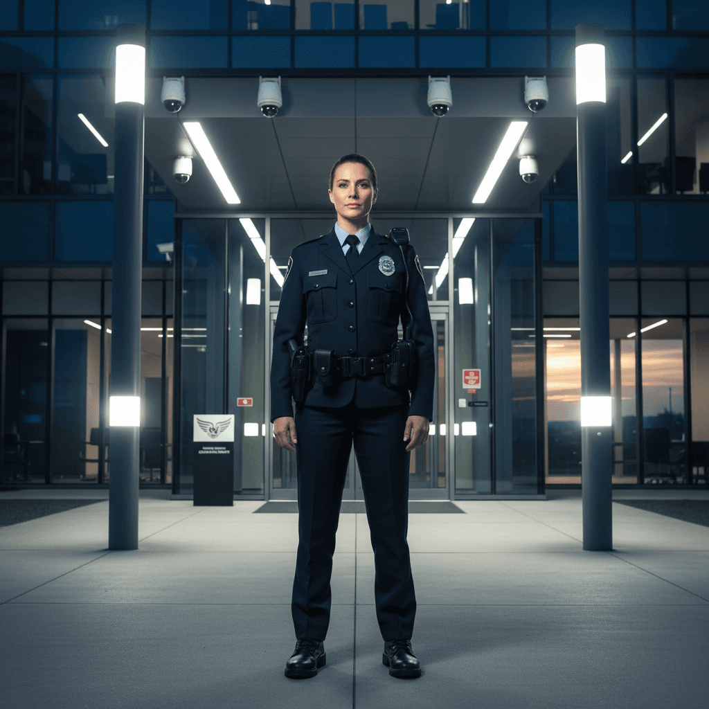 The Essential Guide to Security Services: Protecting What Matters Most